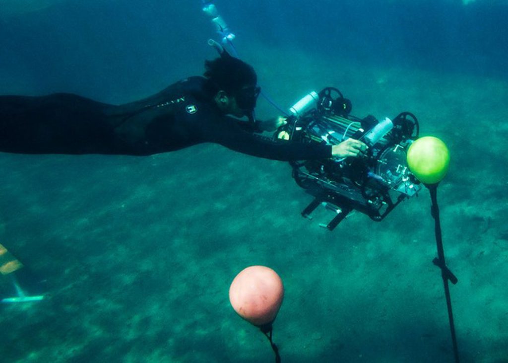 robots subacuaticos