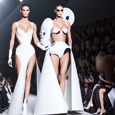 IA en la industria de la moda: mejorando ventas - Keybe KB: