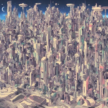 Ciudades del futuro con IA eficientes y sostenibles - Keybe KB: