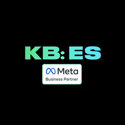 Keybe es Meta Business Partner