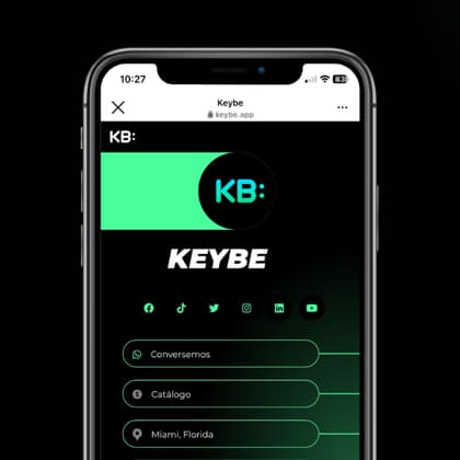 La importancia del catálogo en línea en tu negocio - Keybe KB: