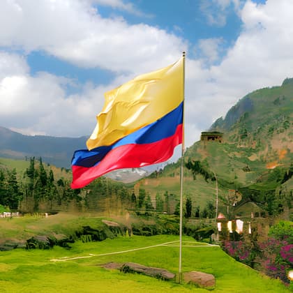 Independencia de Colombia en Tiempos Modernos - Keybe KB:
