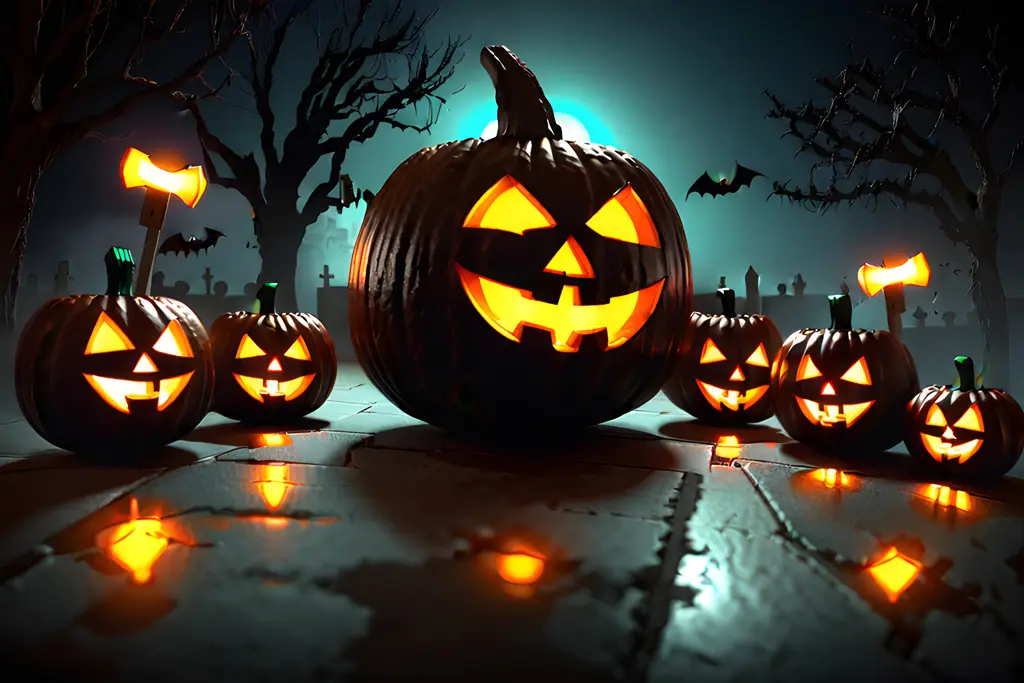 Revive clientes en Halloween y en día de los Muertos - Keybe KB: