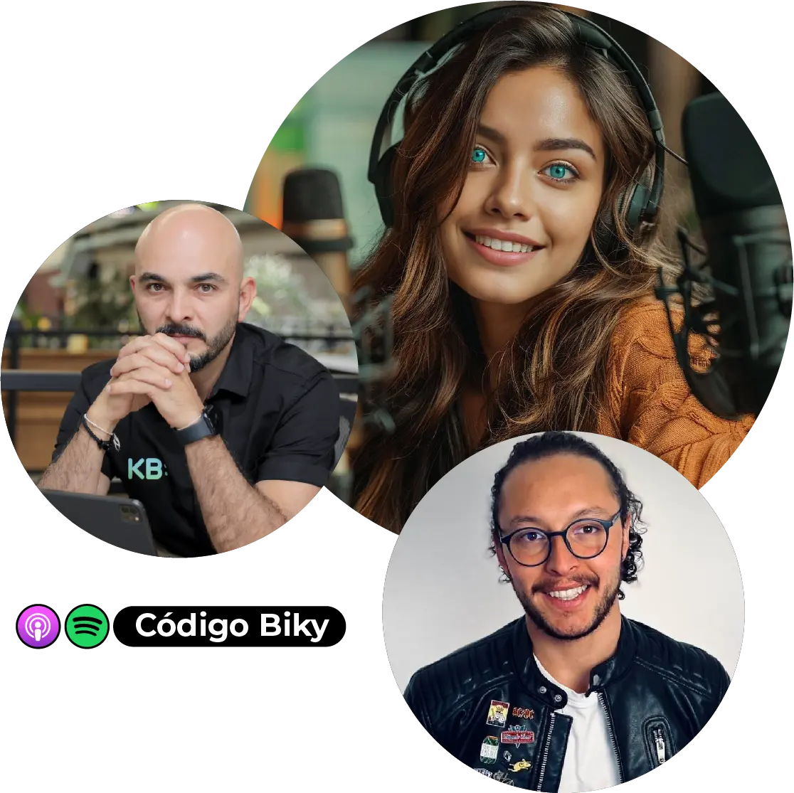 Codigo Biky podcast jokka