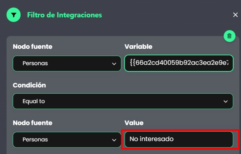 Al crear o modificar un usuario se sincroniza con plataforma externa HTTP