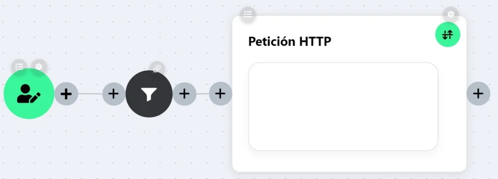 Al crear o modificar un usuario se sincroniza con plataforma externa HTTP