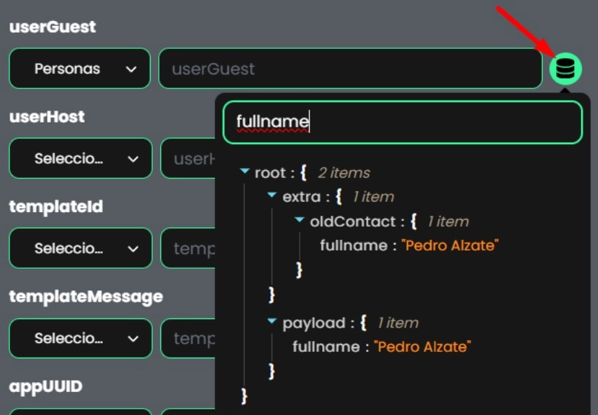 Al crear o modificar un usuario se sincroniza con plataforma externa HTTP